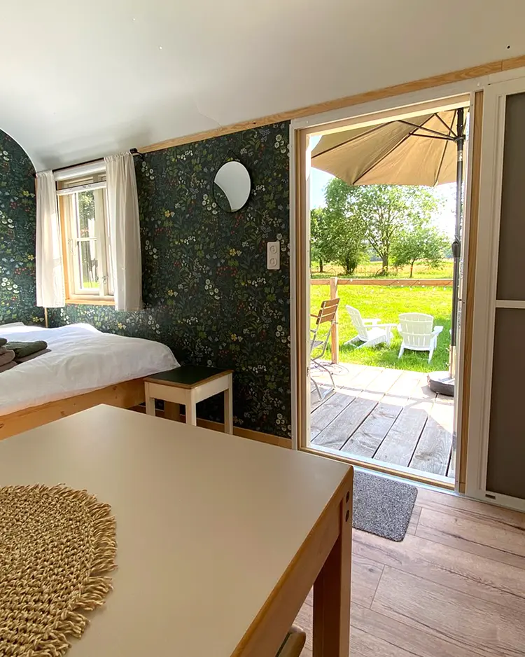 Auszeit Bauwagencamp - Wiedenbrügge, Deutschland | Good Travel