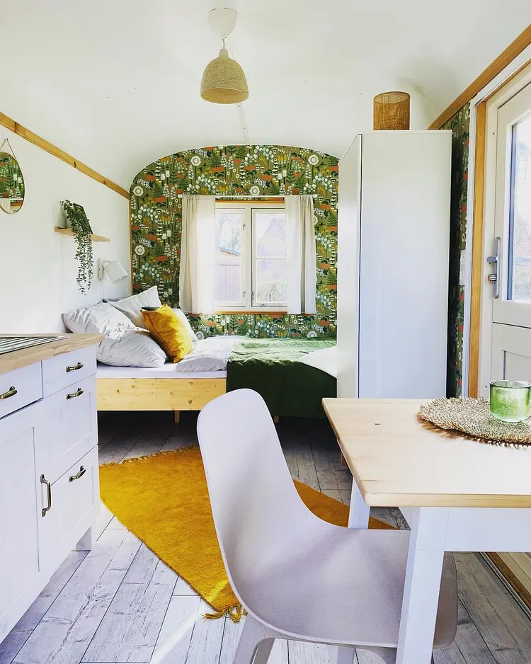 Auszeit Bauwagencamp - Wiedenbrügge, Deutschland | Good Travel