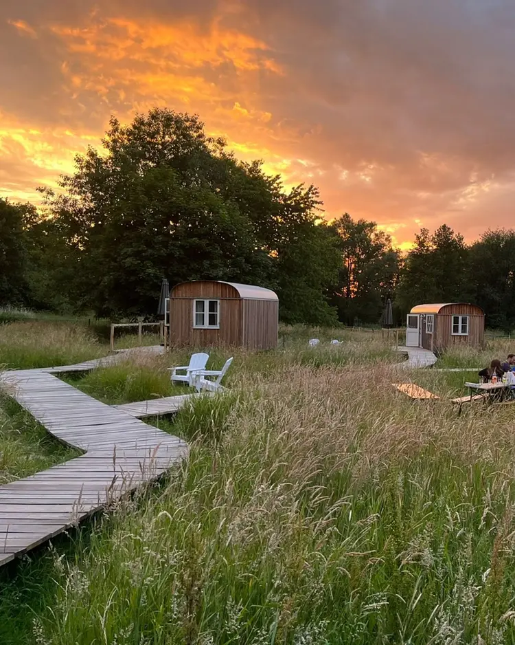 Auszeit Bauwagencamp - Wiedenbrügge, Deutschland | Good Travel