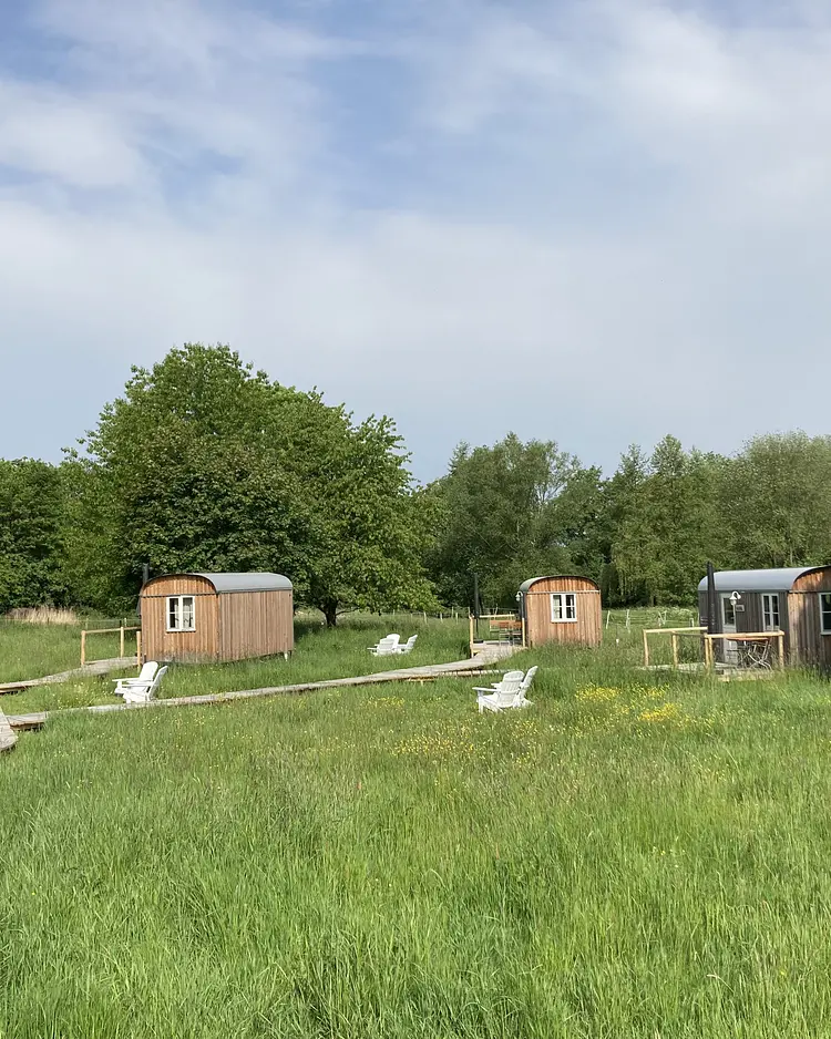 Auszeit Bauwagencamp - Wiedenbrügge, Deutschland | Good Travel