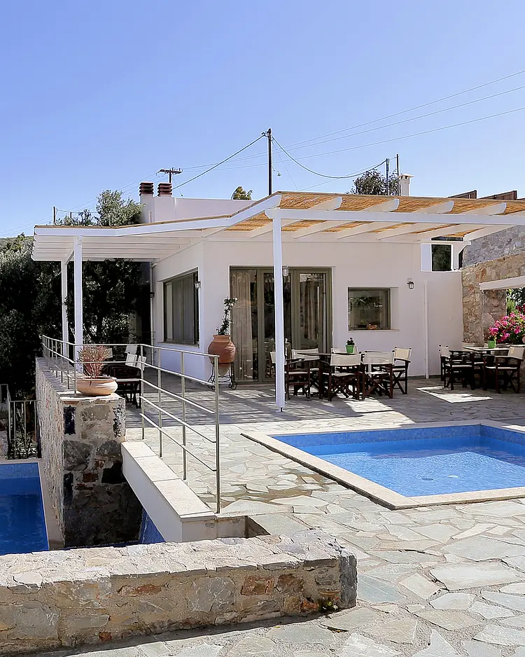 Mourtzanakis Residence - Achlada, Griechenland | Good Travel