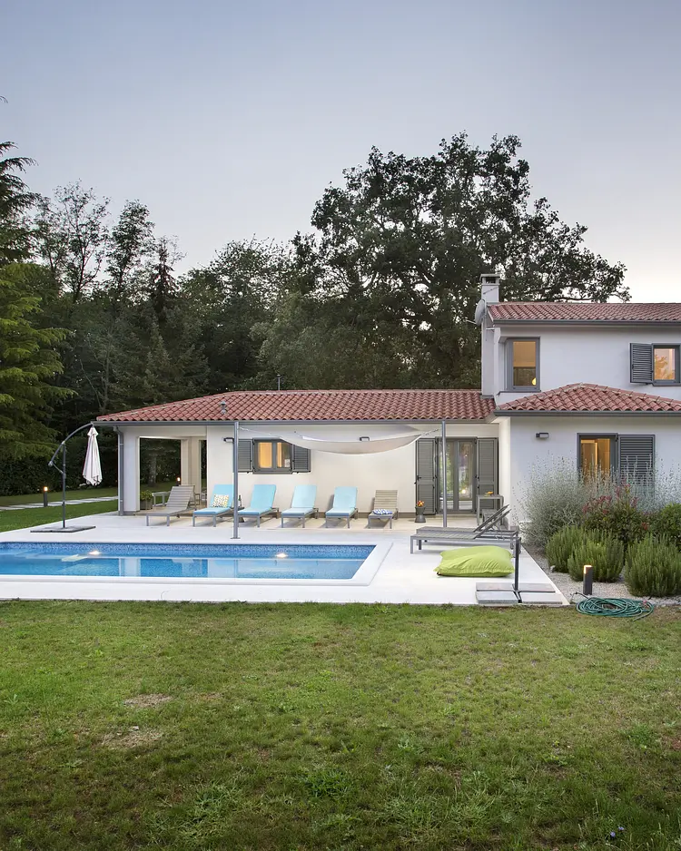 Villa Stepančić - Labin, Kroatien | Good Travel