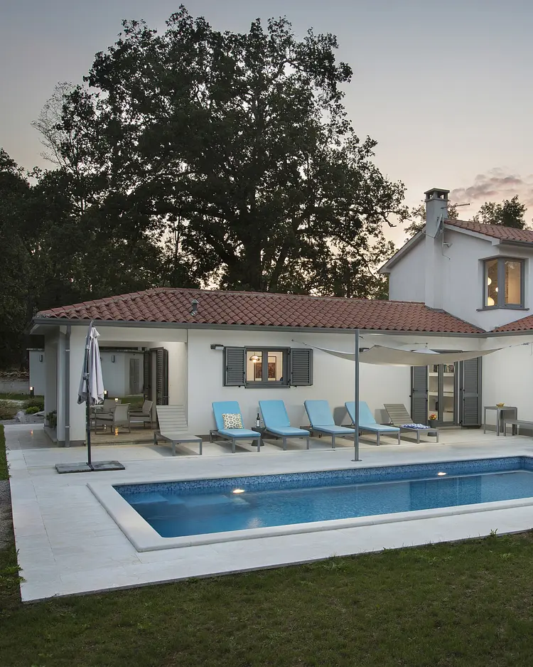 Villa Stepančić - Labin, Kroatien | Good Travel