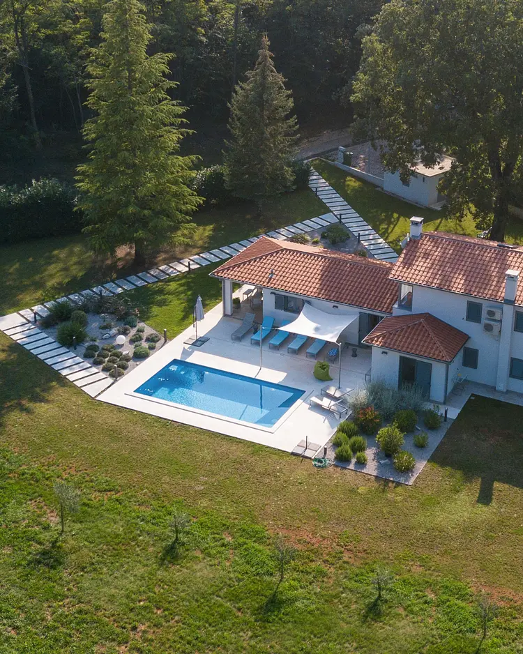 Villa Stepančić - Labin, Kroatien | Good Travel