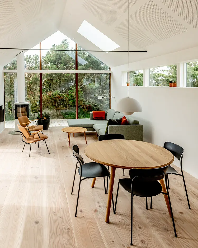 Recharge House Klitmøller - Klitmøller, Denmark | Good Travel