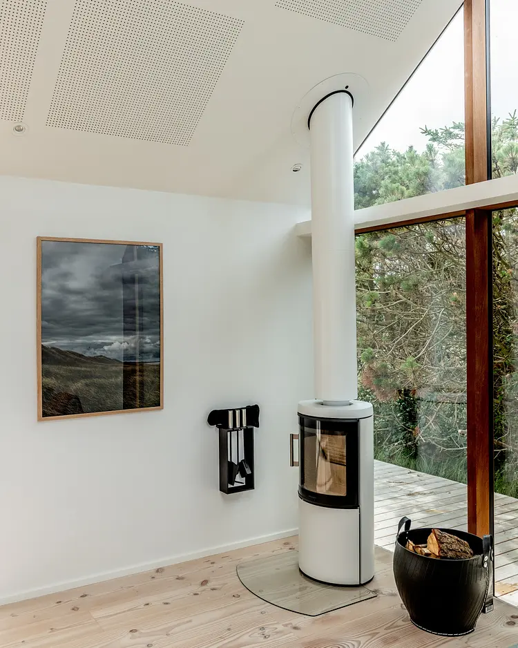 Recharge House Klitmøller - Klitmøller, Denmark | Good Travel
