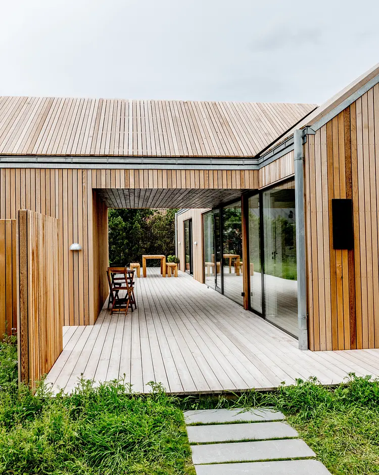 Recharge House Klitmøller - Klitmøller, Denmark | Good Travel