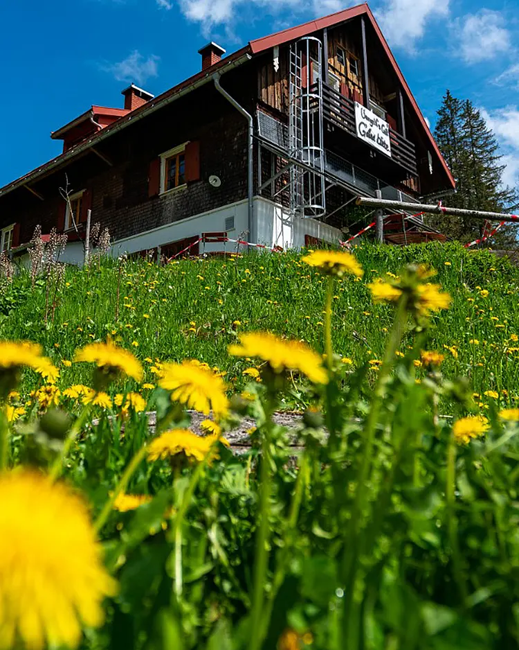 Berghüs am Grünten - Sonthofen, Germany | Good Travel