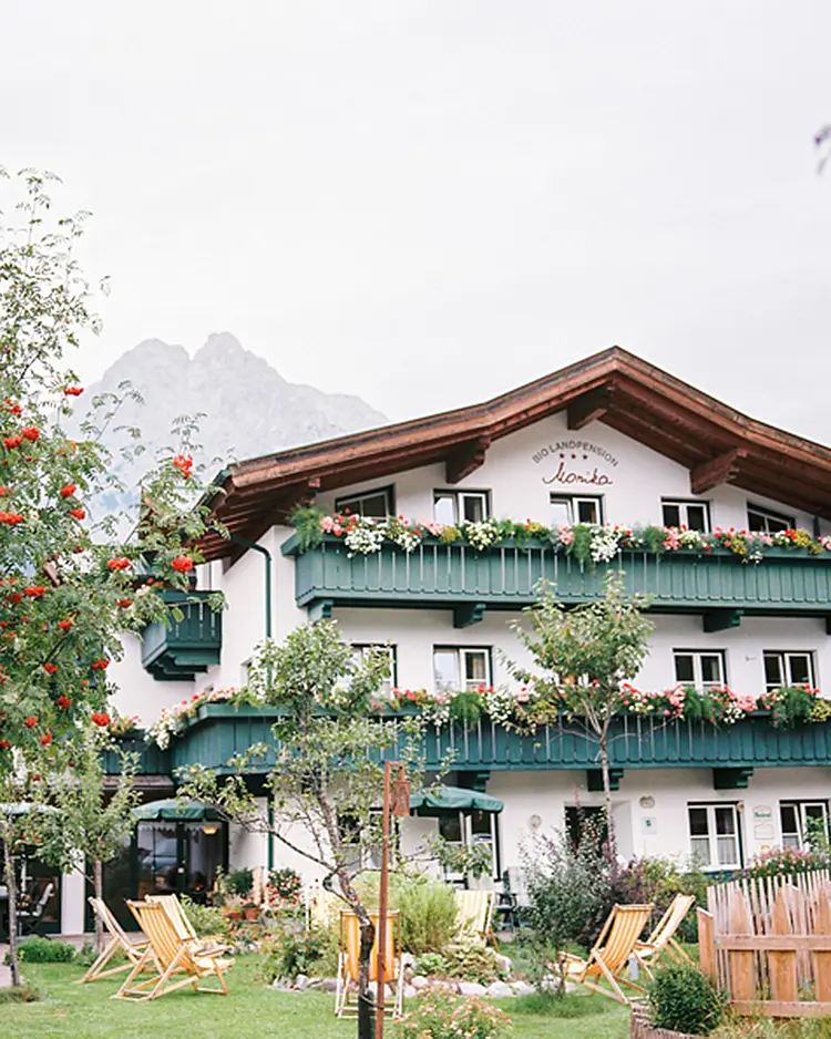 Bio-Landpension Monika - Leutasch, Österreich | Good Travel