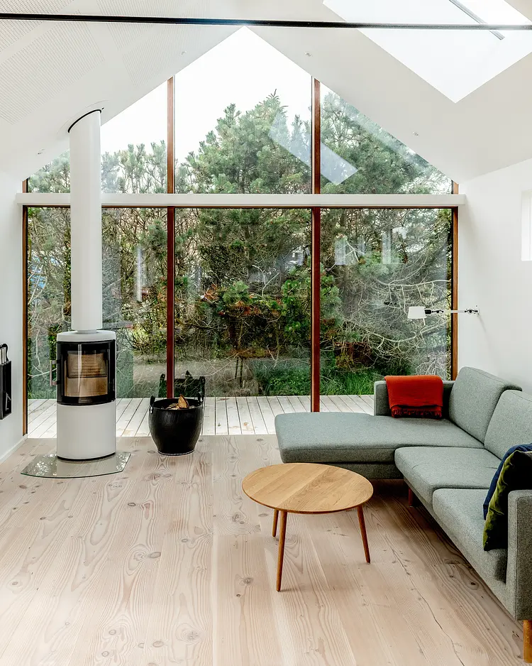 Recharge House Klitmøller - Klitmøller, Denmark | Good Travel