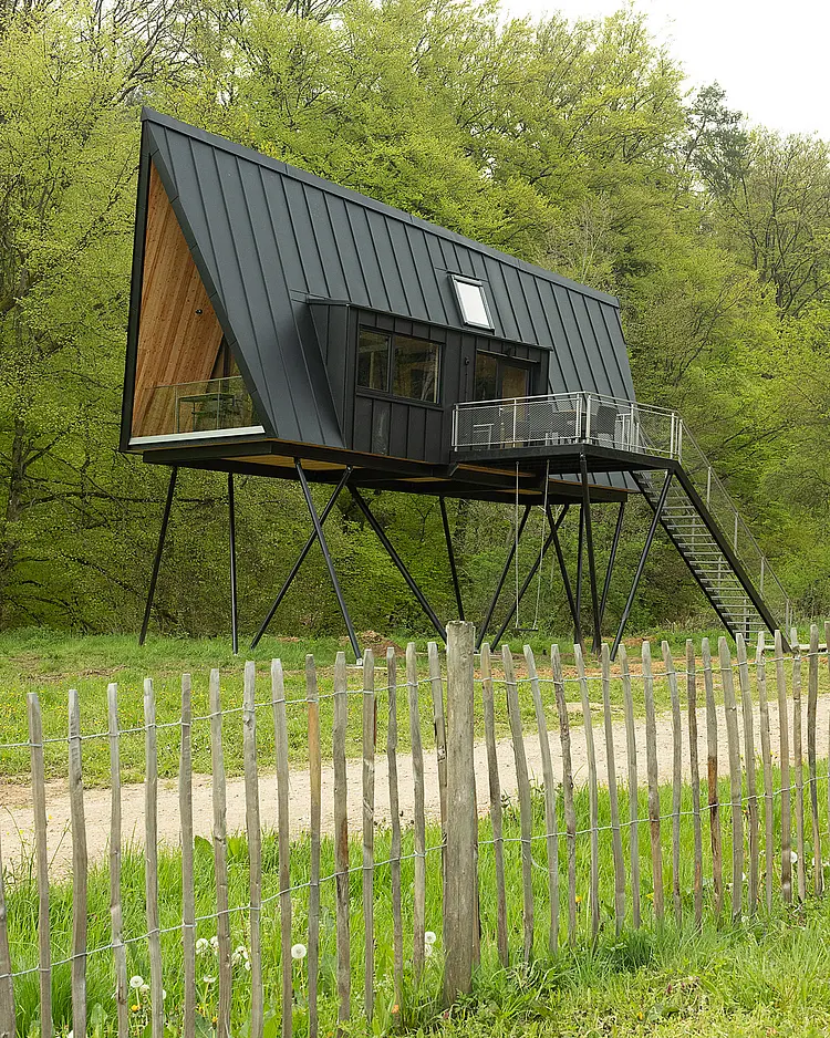 Baumhausapartment - Breuberg, Germany | Good Travel