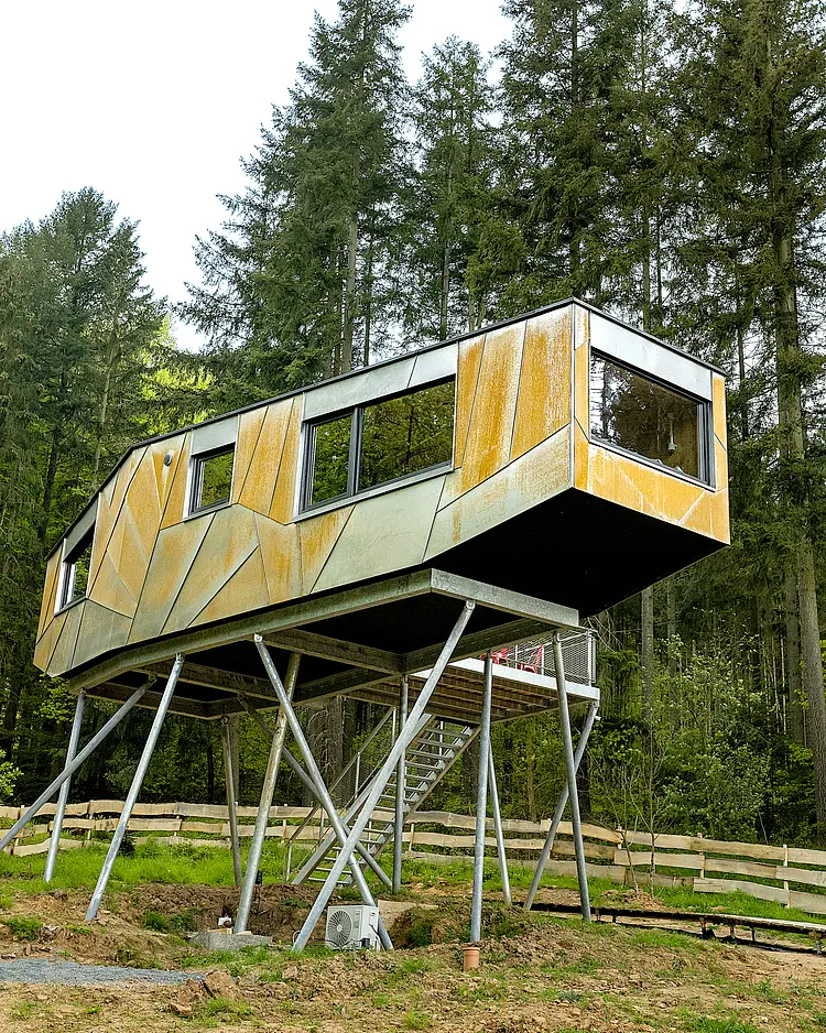 Baumhausapartment - Breuberg, Germany | Good Travel