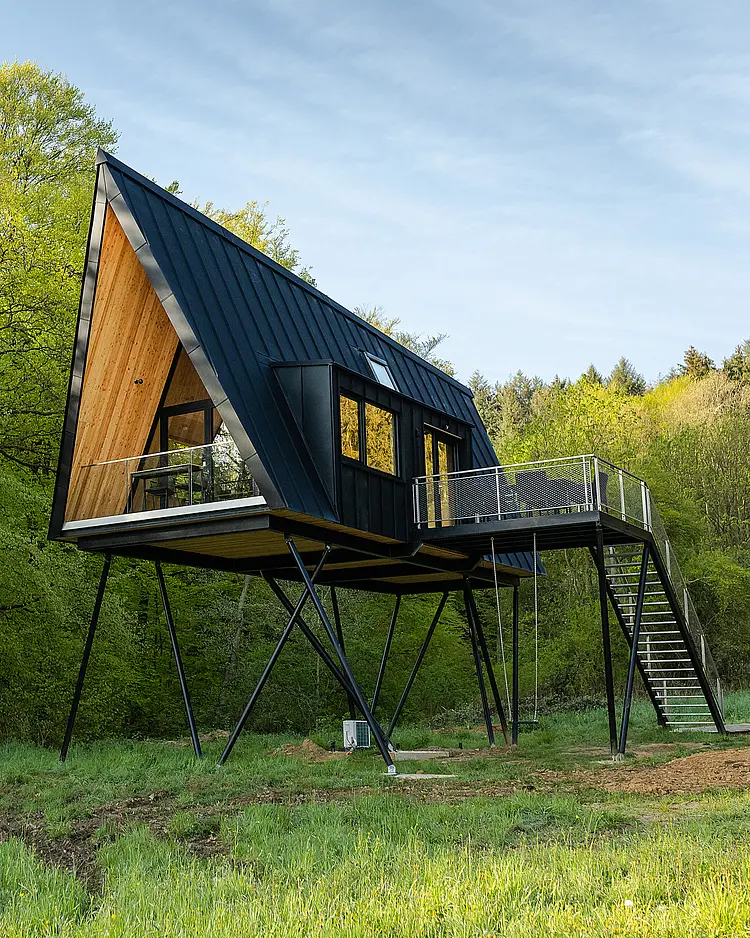 Baumhausapartment - Breuberg, Germany | Good Travel