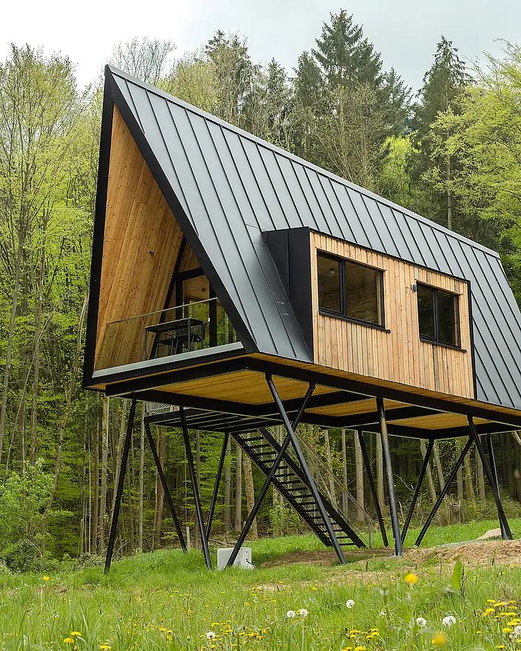 Baumhausapartment - Breuberg, Deutschland | Good Travel