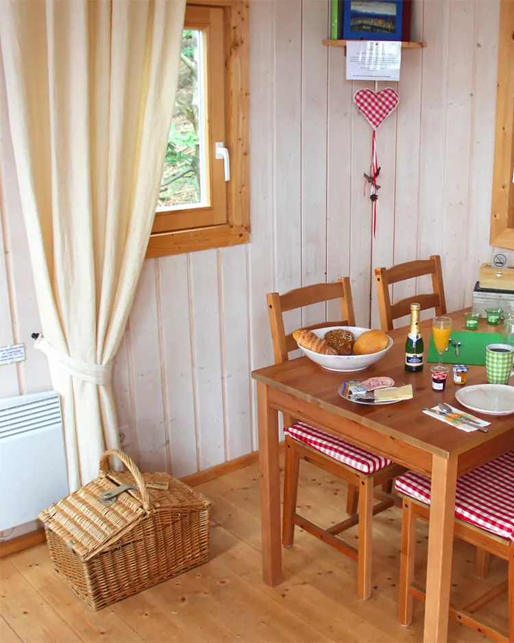 Hotel Baumpalast - Rosenberg, Deutschland | Good Travel