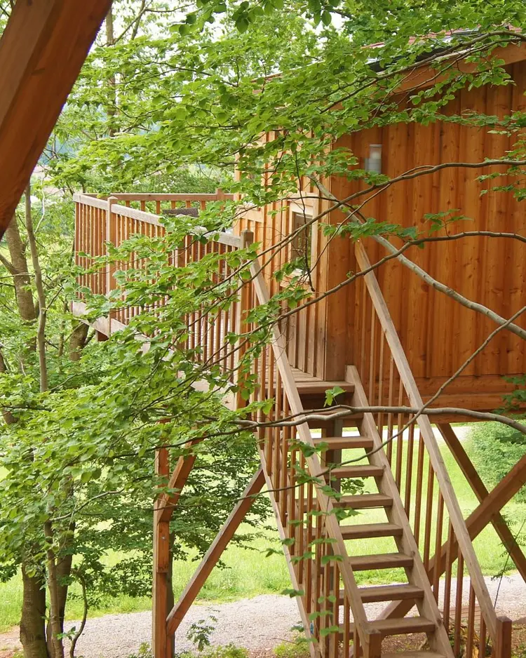 Hotel Baumpalast - Rosenberg, Deutschland | Good Travel