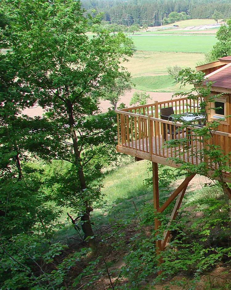 Hotel Baumpalast - Rosenberg, Deutschland | Good Travel