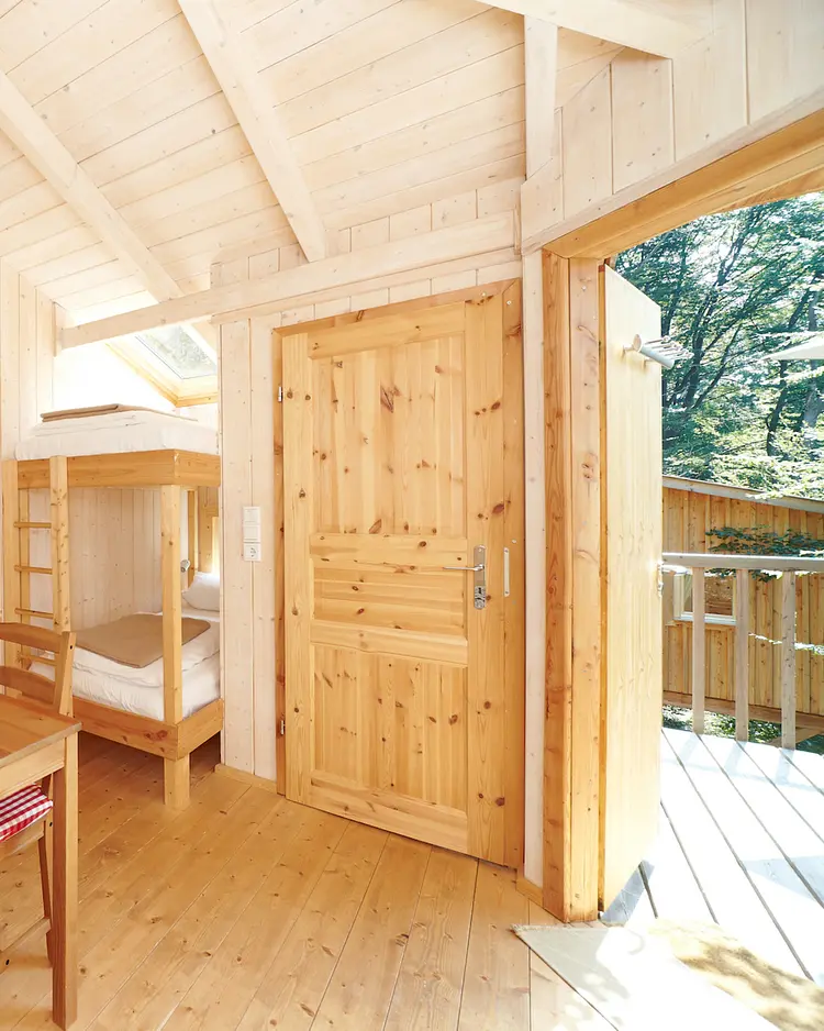 Hotel Baumpalast - Rosenberg, Deutschland | Good Travel