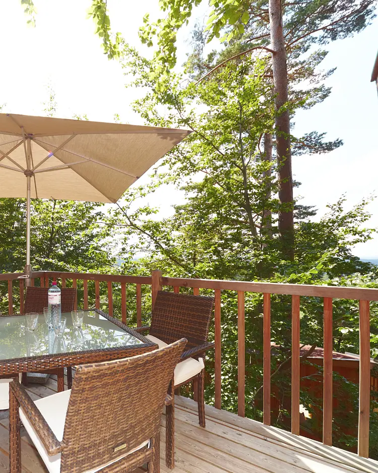 Hotel Baumpalast - Rosenberg, Deutschland | Good Travel