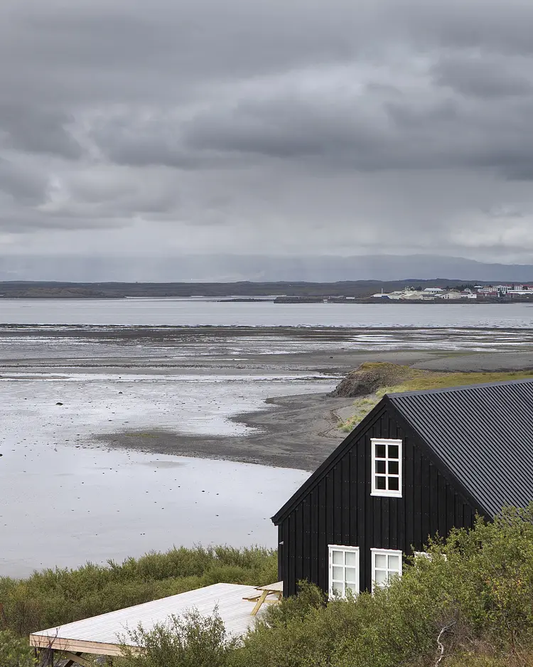 Black House - Borgarnes, Iceland | Good Travel