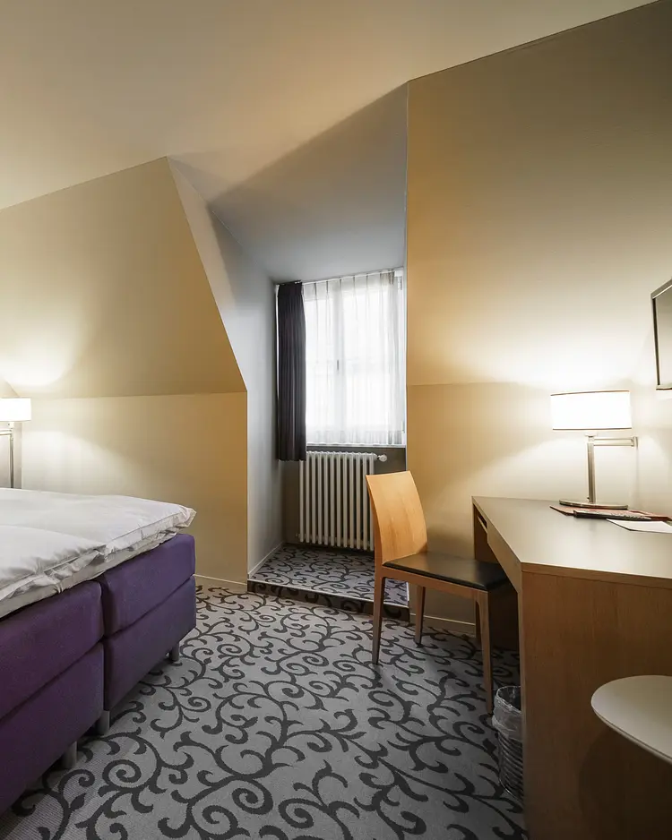 BLUME. Baden Hotel & Restaurant - Baden, Schweiz | Good Travel