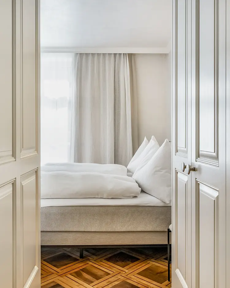 BLUME. Baden Hotel & Restaurant - Baden, Schweiz | Good Travel