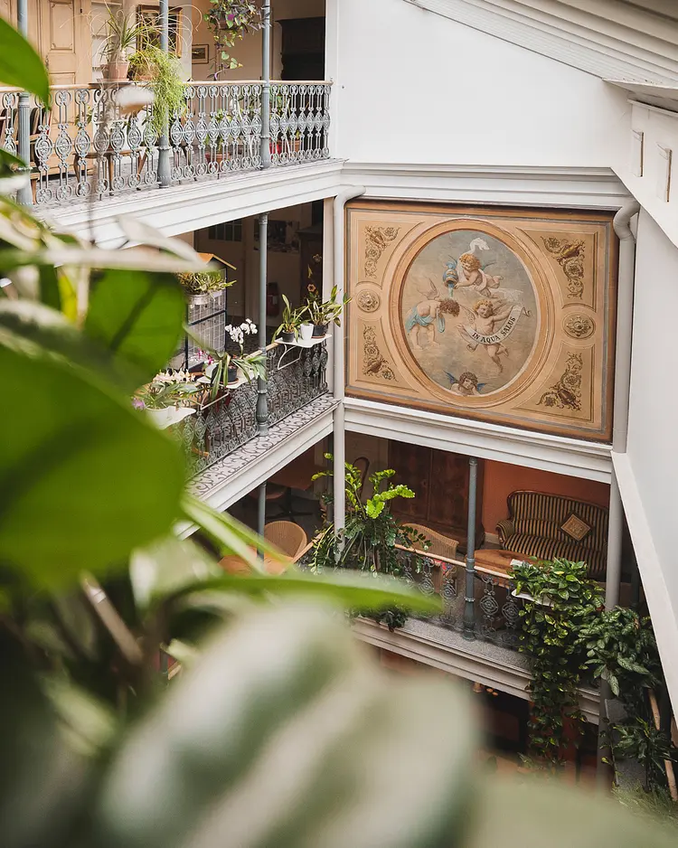 BLUME. Baden Hotel & Restaurant - Baden, Switzerland | Good Travel