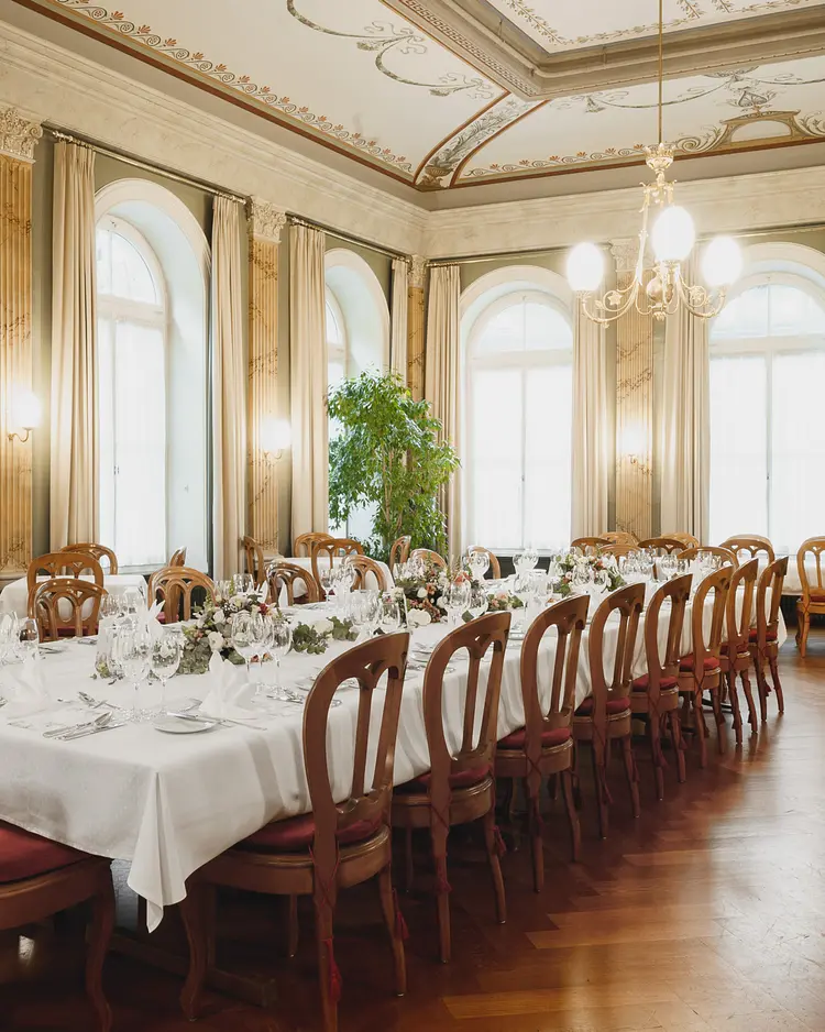 BLUME. Baden Hotel & Restaurant - Baden, Schweiz | Good Travel