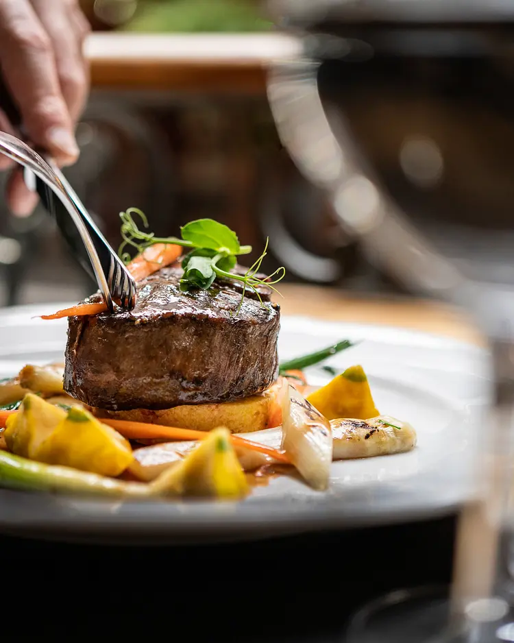 BLUME. Baden Hotel & Restaurant - Baden, Switzerland | Good Travel