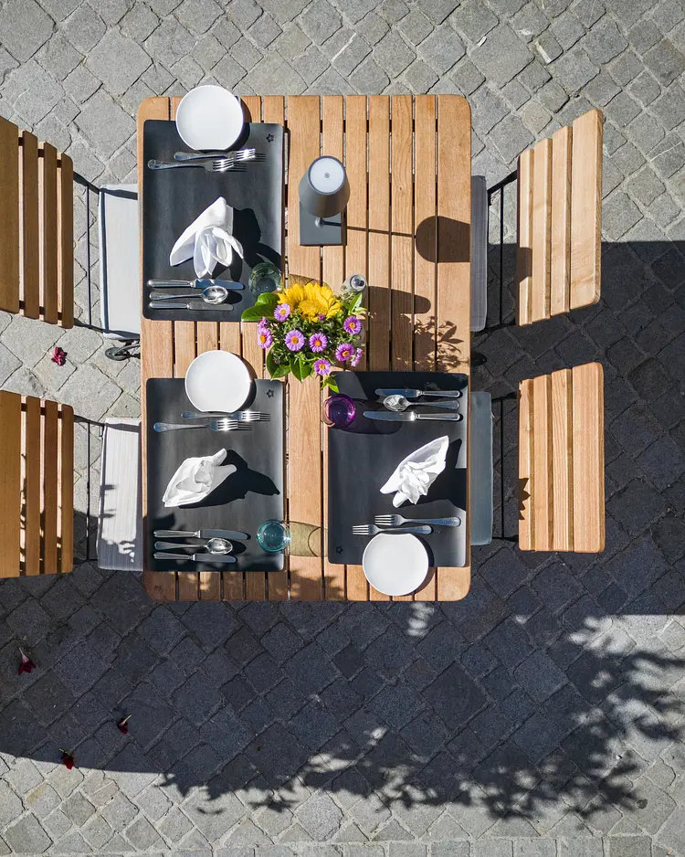 BLUME. Baden Hotel & Restaurant - Baden, Switzerland | Good Travel