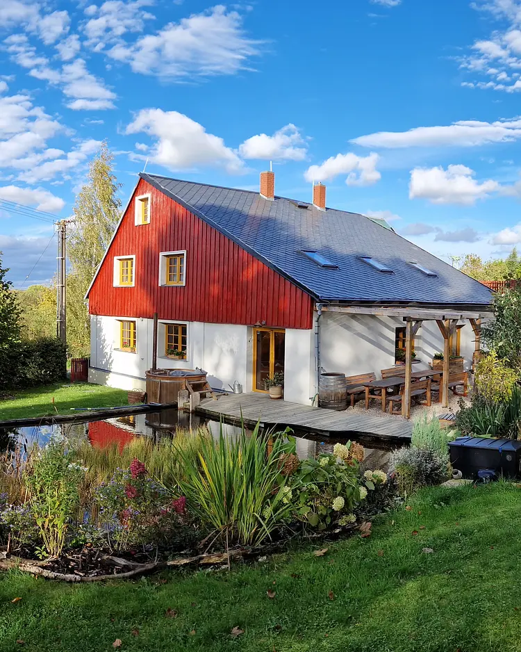 Bohemian Cottage - Krasna Lipa, Czechia | Good Travel