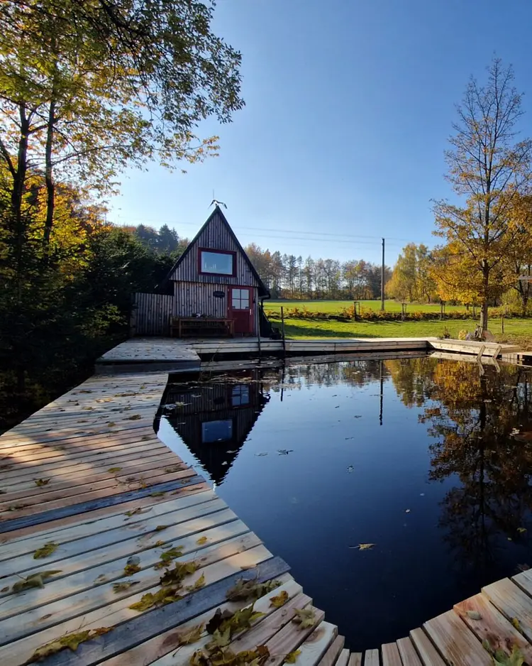 Bohemian Cottage - Krasna Lipa, Czechia | Good Travel