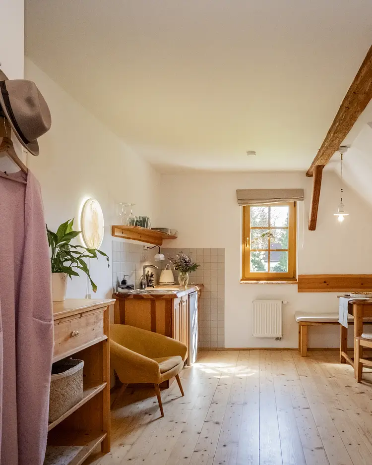 Bohemian Cottage - Krasna Lipa, Czechia | Good Travel