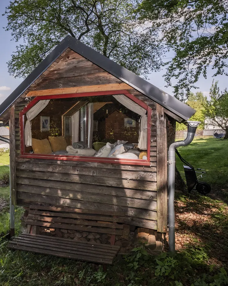Bohemian Cottage - Krasna Lipa, Czechia | Good Travel