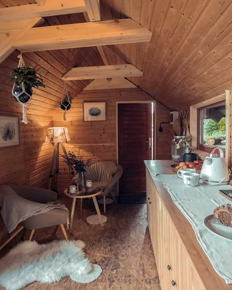 Bohemian Cottage - Krasna Lipa, Czechia | Good Travel