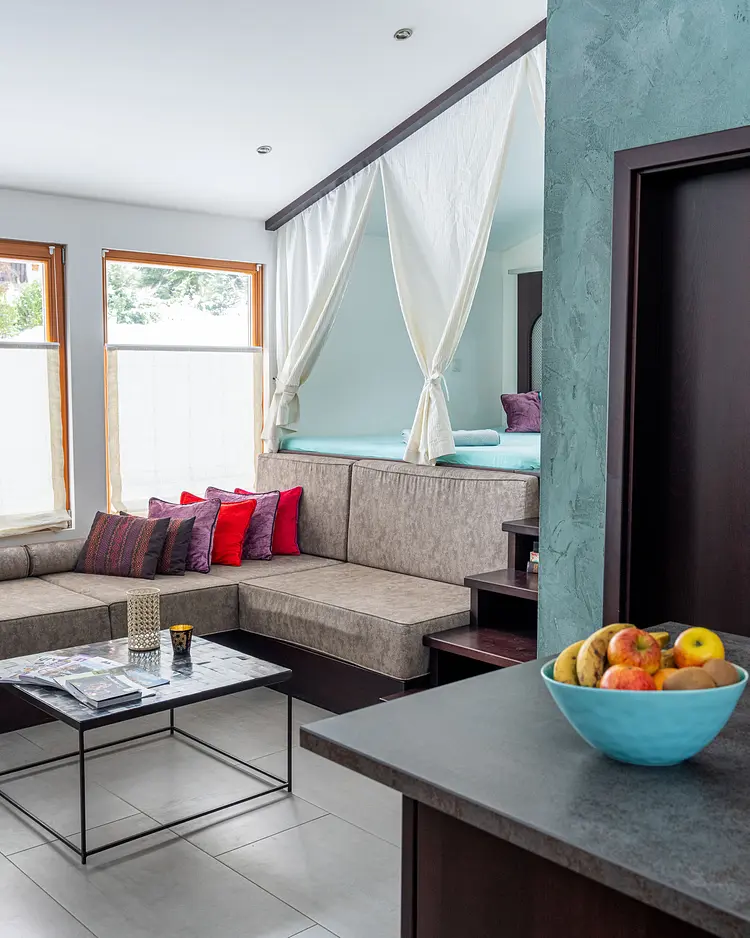 7 Sentidos - Bischofsmais, Deutschland | Good Travel