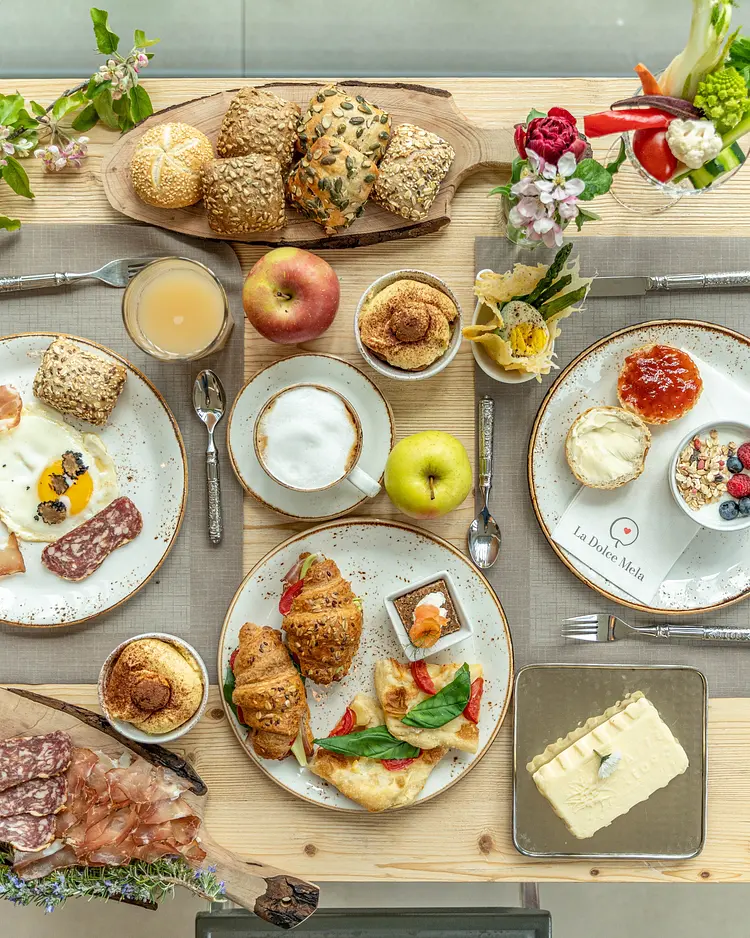 Agritur La Dolce Mela - Vallelaghi, Italien | Good Travel