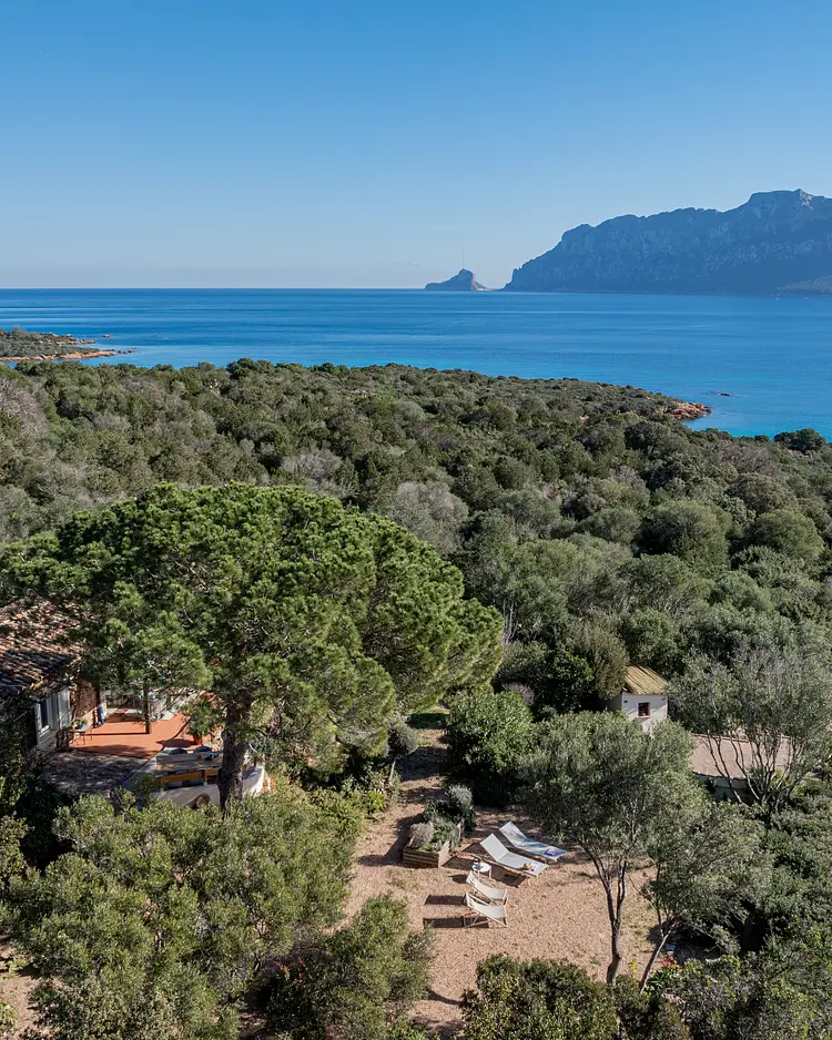 Villa Castanza - Olbia, Italien | Good Travel
