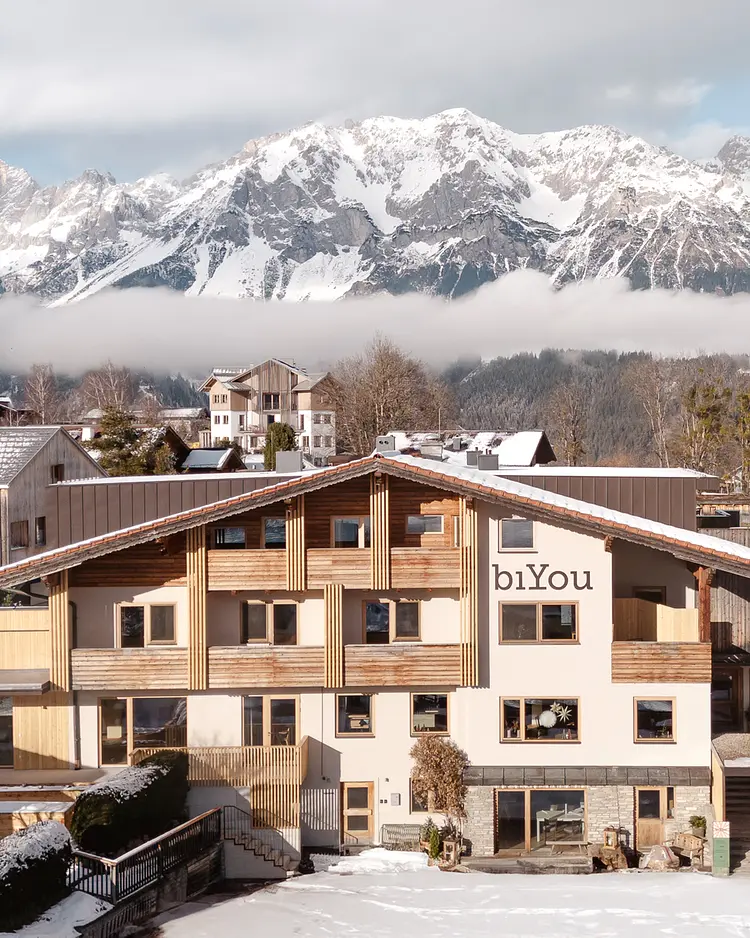 biYou Ecoquartier - Schladming-Rohrmoos, Austria | Good Travel