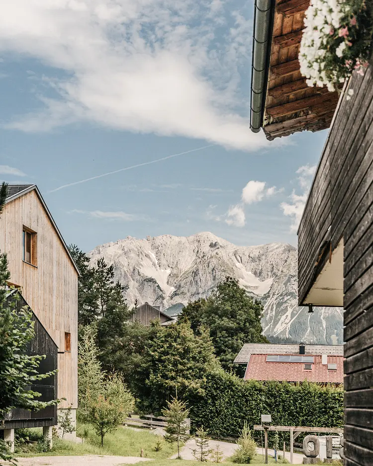 biYou Ecoquartier - Schladming-Rohrmoos, Austria | Good Travel