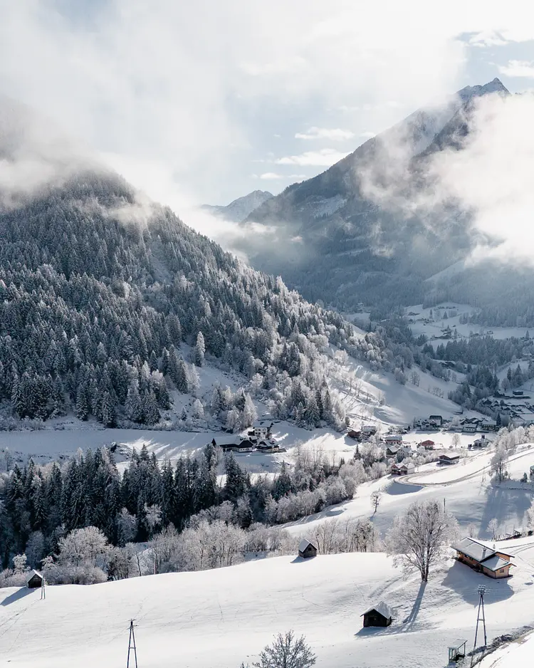 biYou Ecoquartier - Schladming-Rohrmoos, Austria | Good Travel