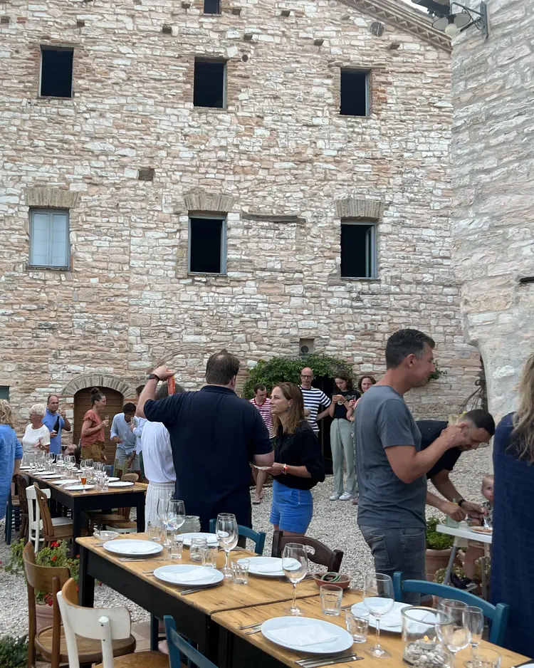 Borgo Belfiore - Arcevia, Italy | Good Travel