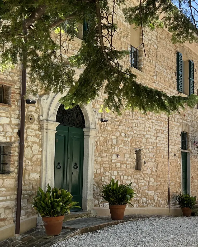 Borgo Belfiore - Arcevia, Italy | Good Travel