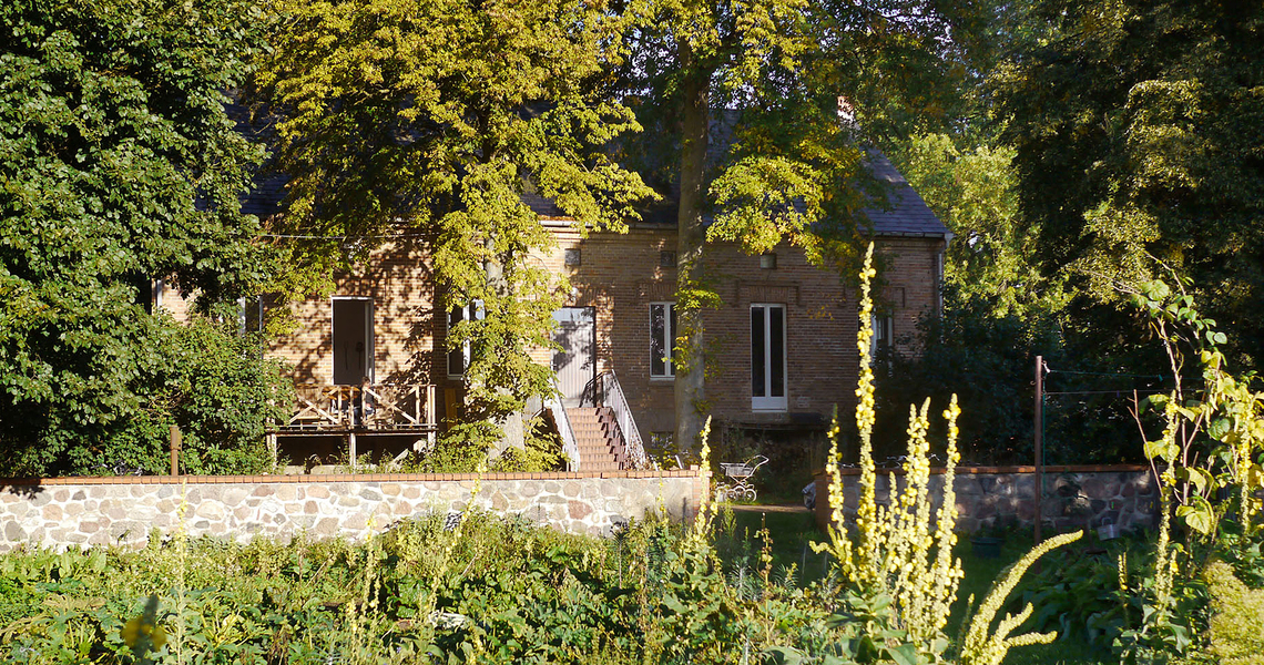 Rehof Rutenberg Lychen, Deutschland Good Travel