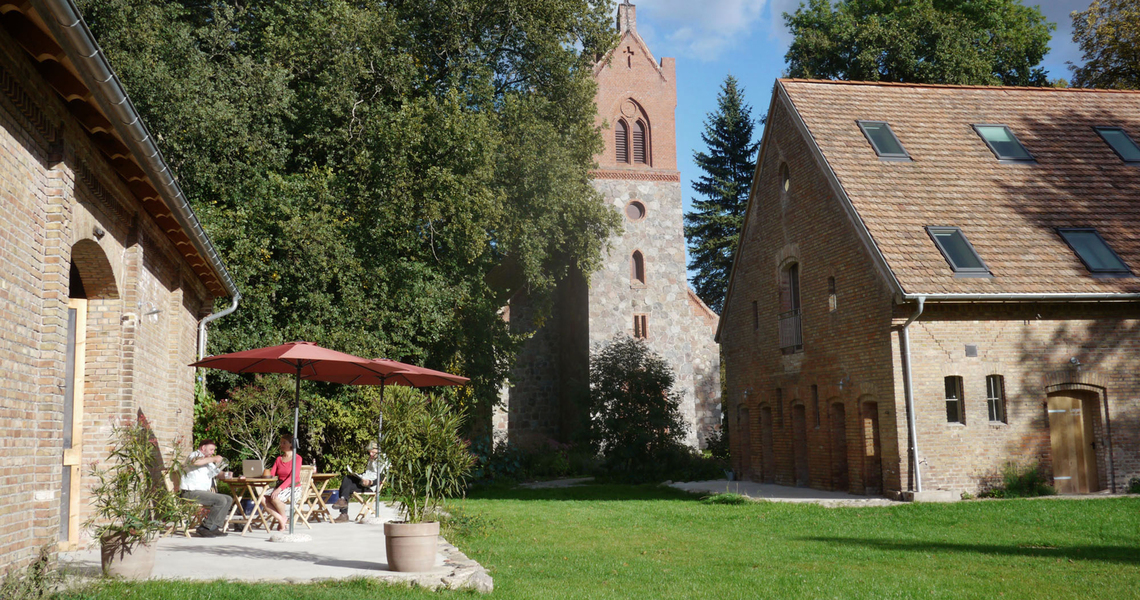 Rehof Rutenberg Lychen, Deutschland Good Travel