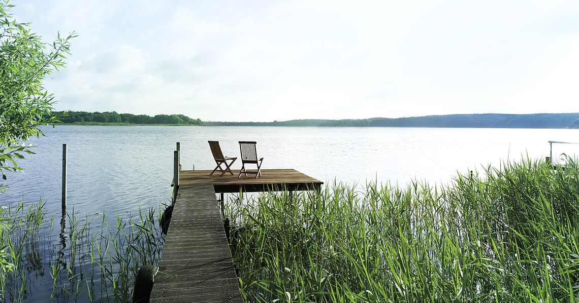 Elisabeth Am See Schwielowsee Deutschland Good Travel