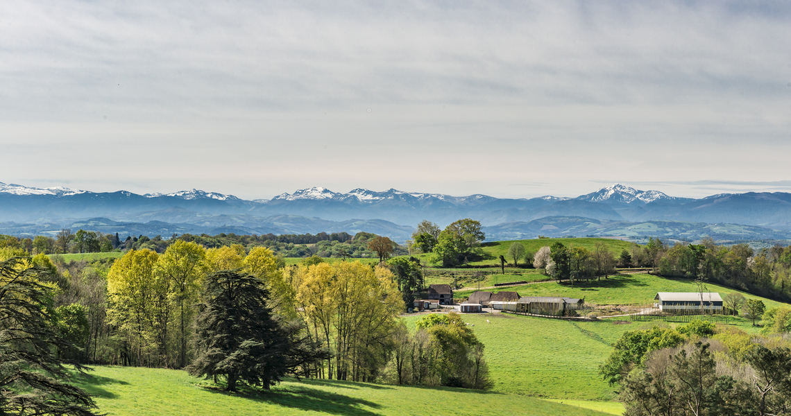 Chateau d'Orion Orion (Bourg), Frankreich Good Travel