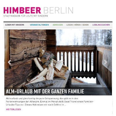 Himbeer berlin