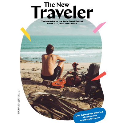 Berlin travel festival magazin