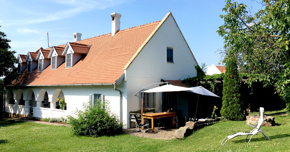 Grand Balaton House Kövagoörs, Ungarn Good Travel